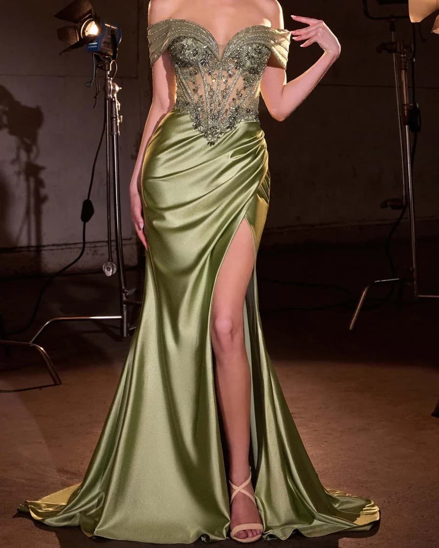 Evening dress